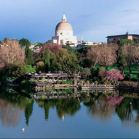 Apartmán Eurosky Řím
