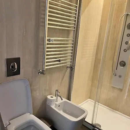 Eurosky Apartman Róma