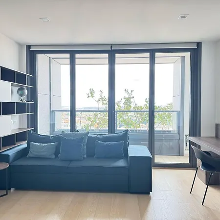 Apartman Eurosky Róma